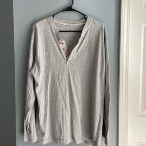 vintage oversized mens long sleeve